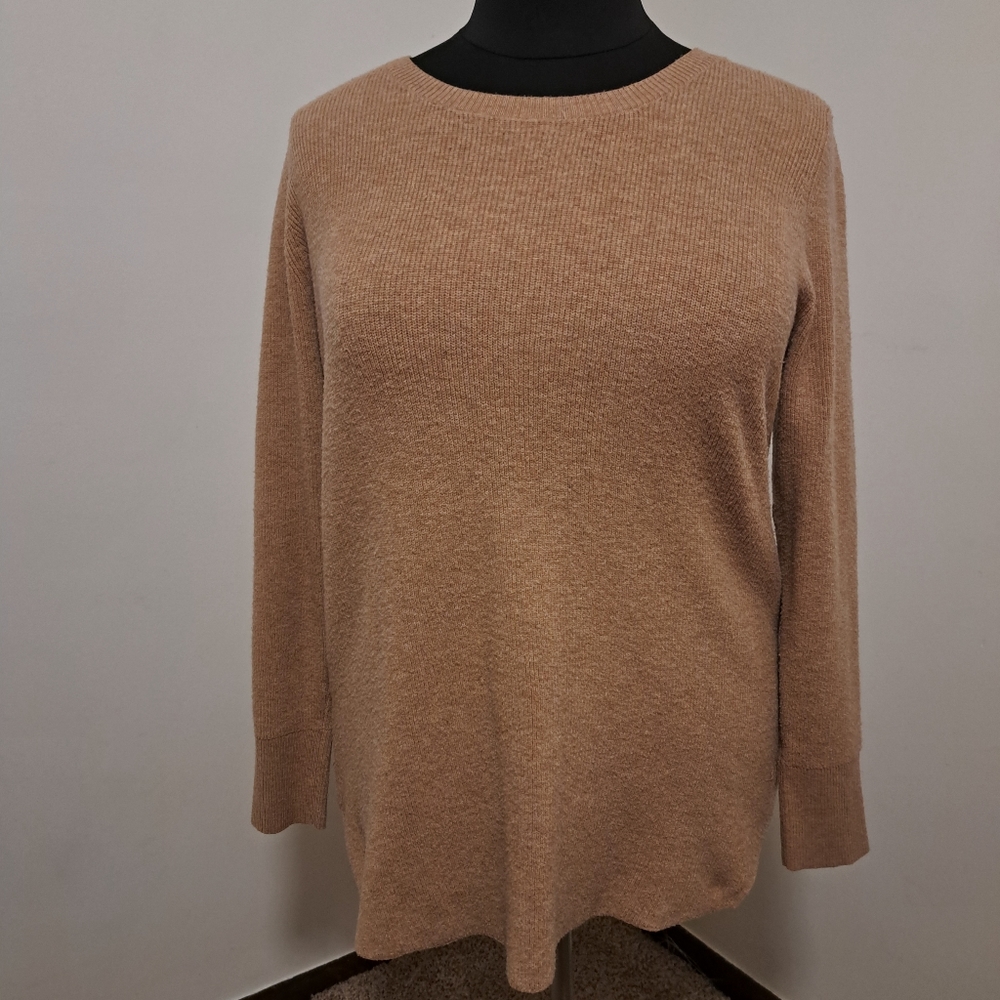 Natural XL Sweater
